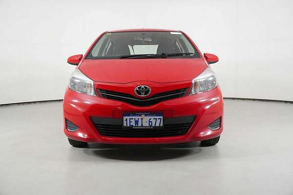 2014 Toyota Yaris YR NCP130R