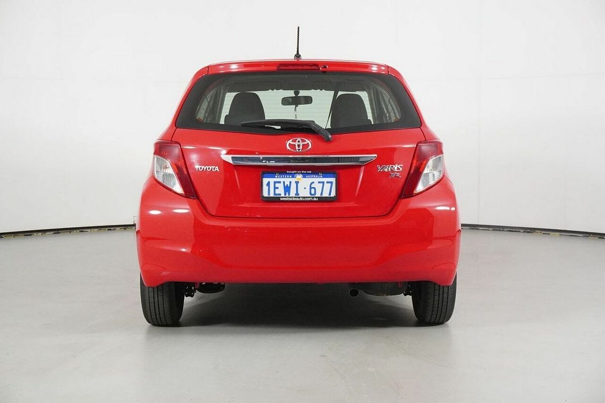 2014 Toyota Yaris YR NCP130R