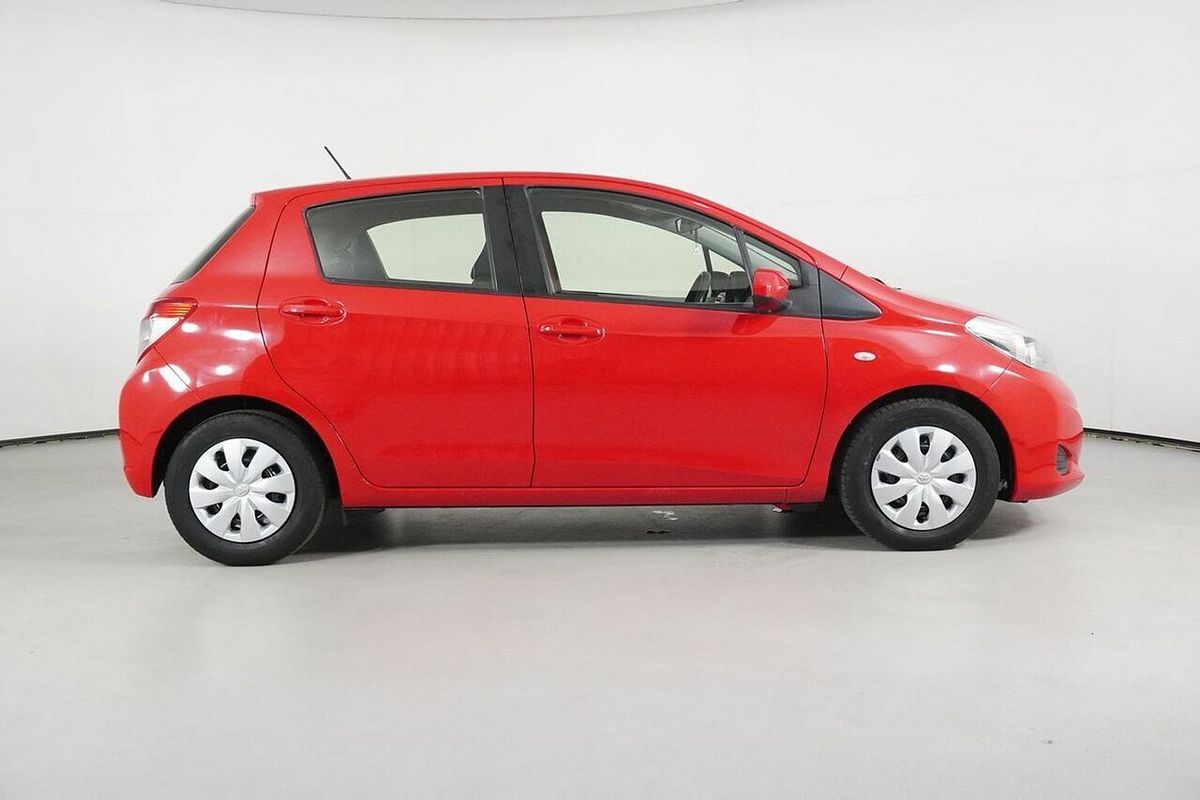 2014 Toyota Yaris YR NCP130R