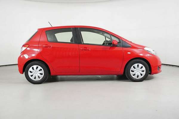 2014 Toyota Yaris YR NCP130R
