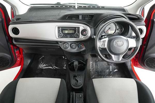2014 Toyota Yaris YR NCP130R