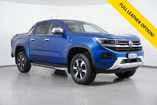 2023 Volkswagen Amarok Style TDI600 4Motion