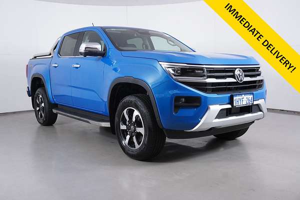 2023 Volkswagen Amarok Style TDI500 4Motion