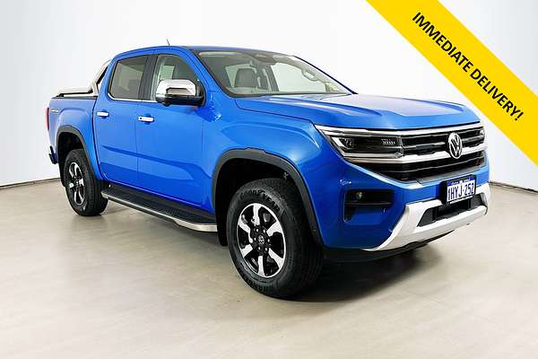 2023 Volkswagen Amarok Style TDI500 4Motion