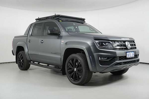 2021 Volkswagen Amarok TDI580 Aventura 4Motion 2H MY21 4X4