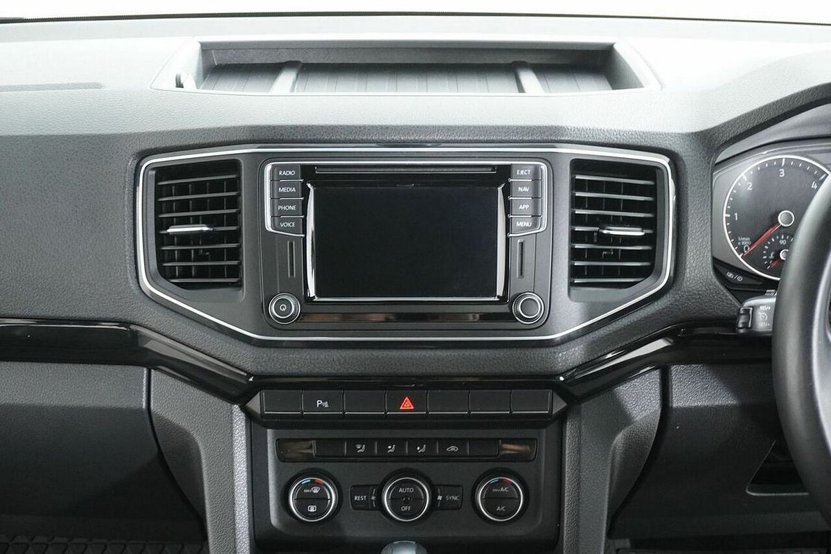 2021 Volkswagen Amarok TDI580 Aventura 4Motion 2H MY21 4X4