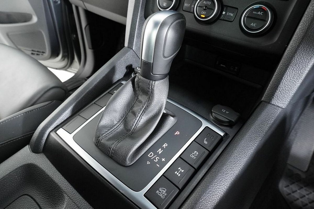 2021 Volkswagen Amarok TDI580 Aventura 4Motion 2H MY21 4X4