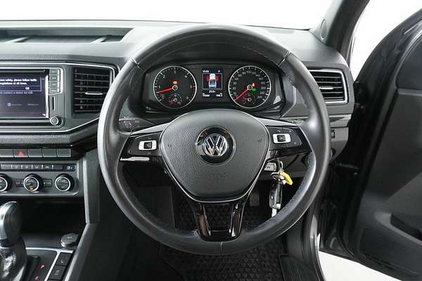 2021 Volkswagen Amarok TDI580 Aventura 4Motion 2H MY21 4X4