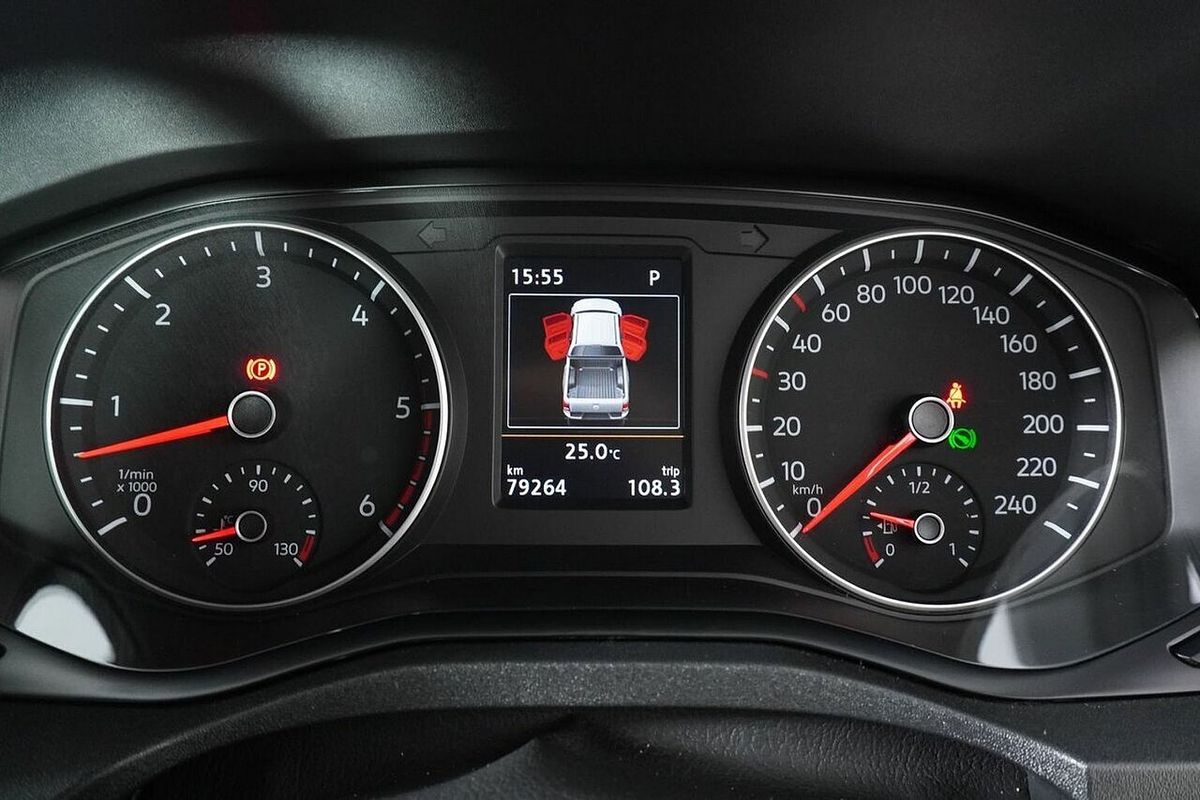 2021 Volkswagen Amarok TDI580 Aventura 4Motion 2H MY21 4X4