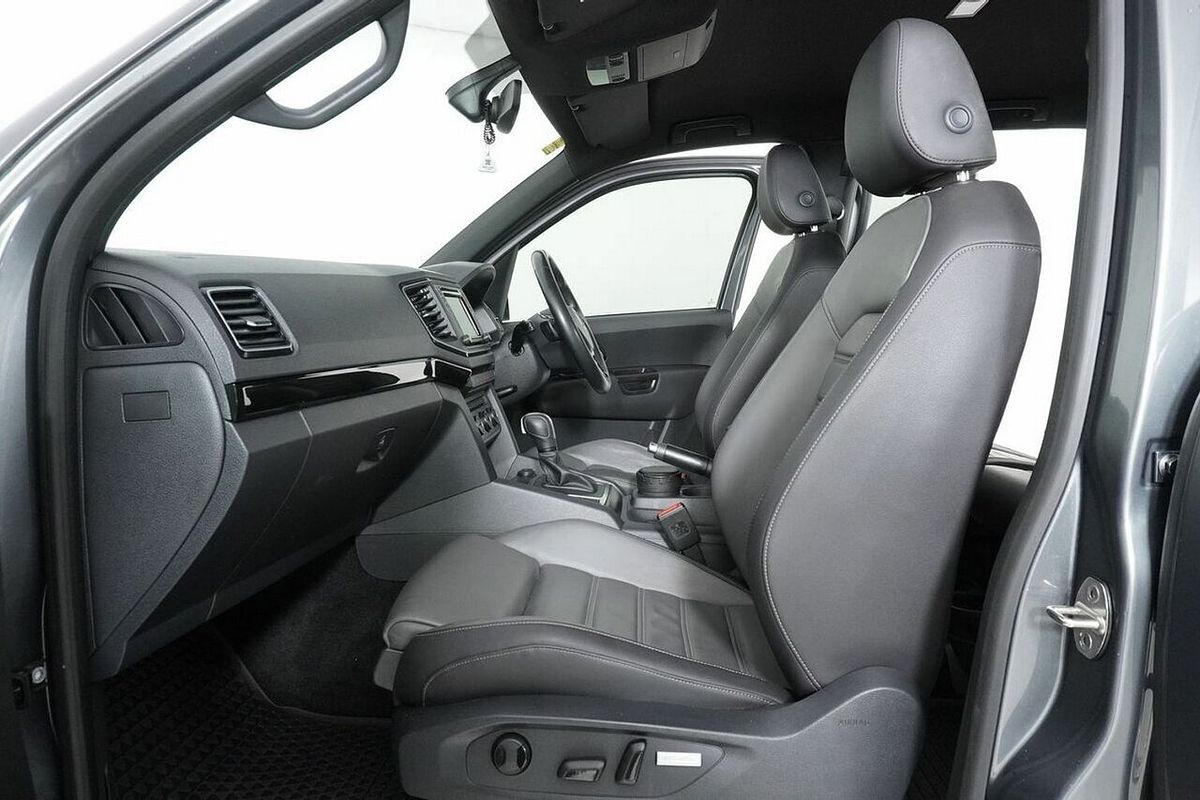 2021 Volkswagen Amarok TDI580 Aventura 4Motion 2H MY21 4X4