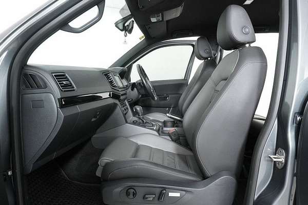 2021 Volkswagen Amarok TDI580 Aventura 4Motion 2H MY21 4X4