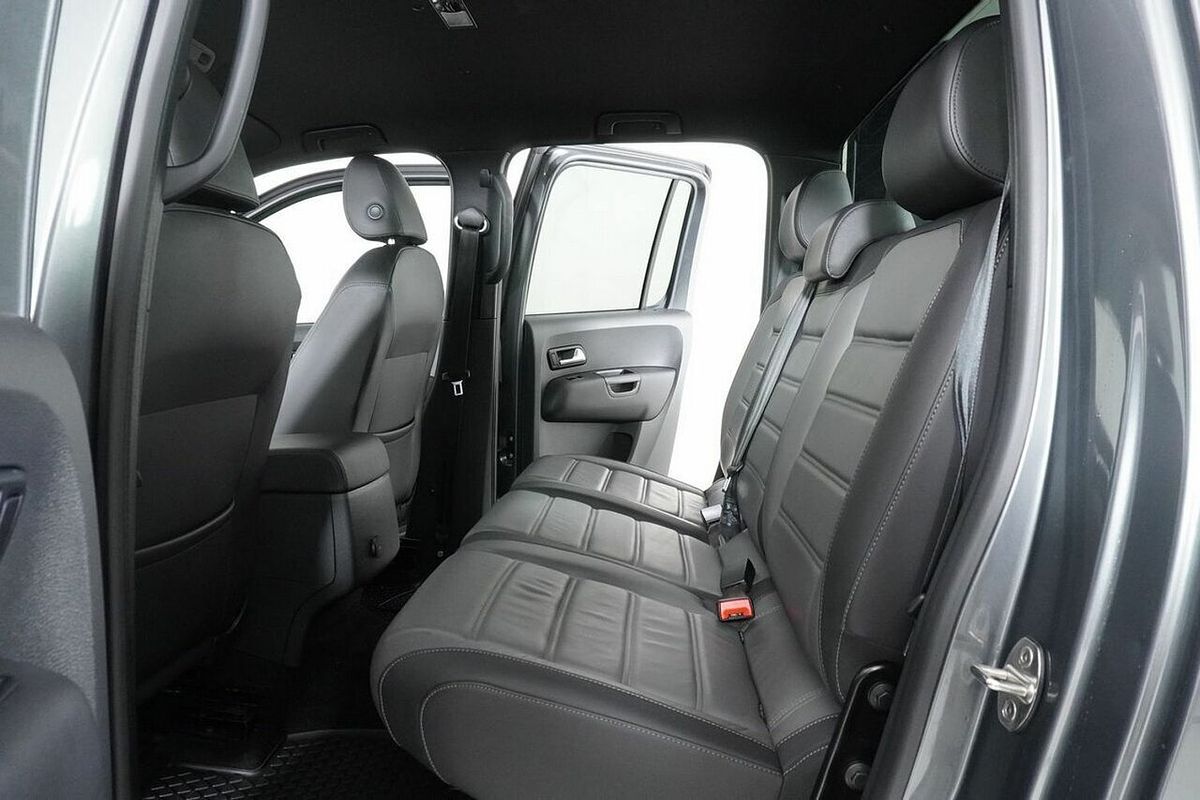 2021 Volkswagen Amarok TDI580 Aventura 4Motion 2H MY21 4X4
