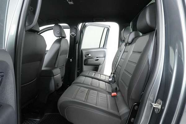 2021 Volkswagen Amarok TDI580 Aventura 4Motion 2H MY21 4X4