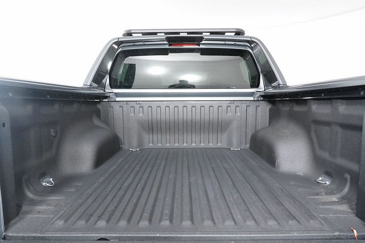 2021 Volkswagen Amarok TDI580 Aventura 4Motion 2H MY21 4X4