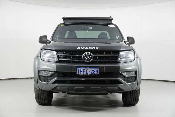 2021 Volkswagen Amarok TDI580 Aventura 4Motion 2H MY21 4X4