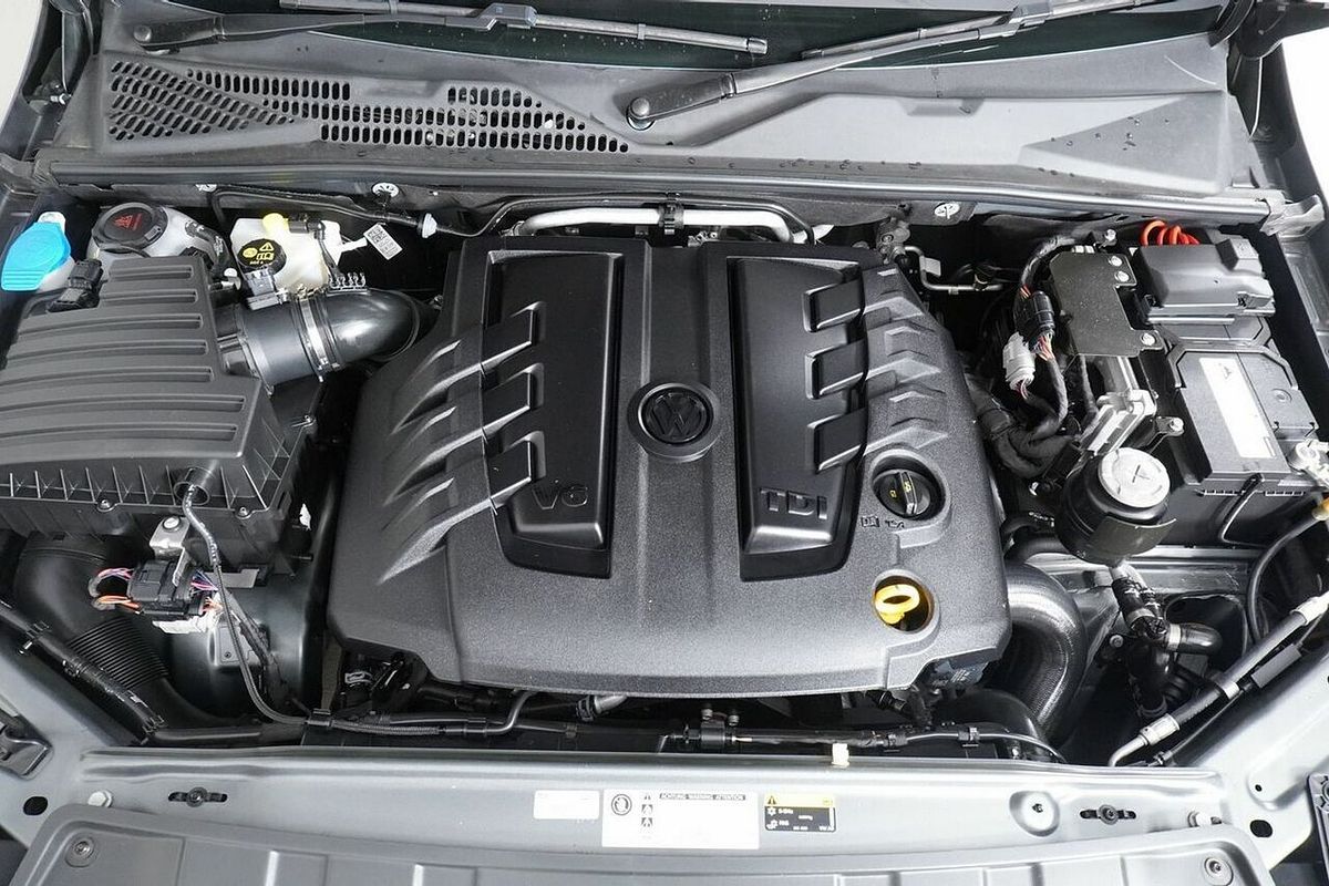2021 Volkswagen Amarok TDI580 Aventura 4Motion 2H MY21 4X4