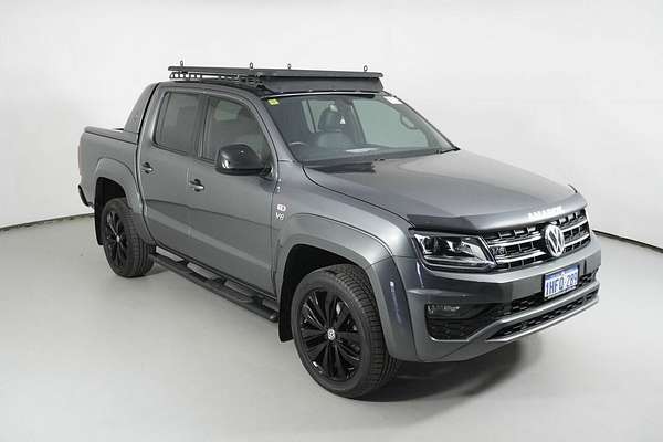 2021 Volkswagen Amarok TDI580 Aventura 4Motion 2H MY21 4X4