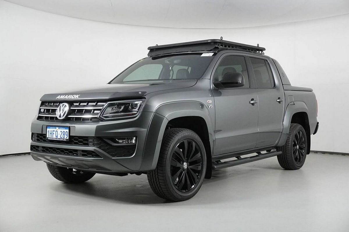 2021 Volkswagen Amarok TDI580 Aventura 4Motion 2H MY21 4X4