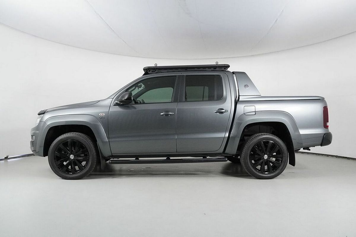 2021 Volkswagen Amarok TDI580 Aventura 4Motion 2H MY21 4X4