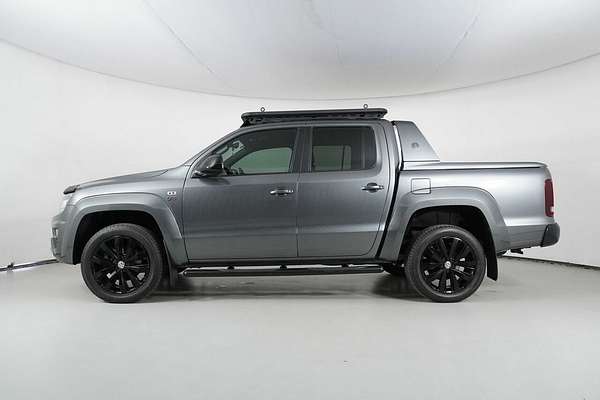 2021 Volkswagen Amarok TDI580 Aventura 4Motion 2H MY21 4X4