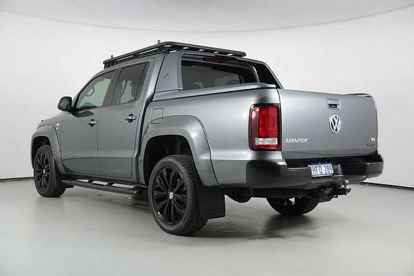 2021 Volkswagen Amarok TDI580 Aventura 4Motion 2H MY21 4X4