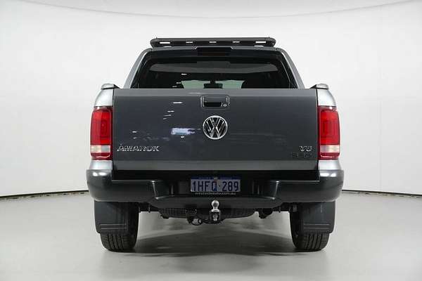 2021 Volkswagen Amarok TDI580 Aventura 4Motion 2H MY21 4X4