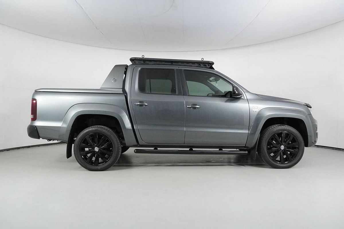 2021 Volkswagen Amarok TDI580 Aventura 4Motion 2H MY21 4X4