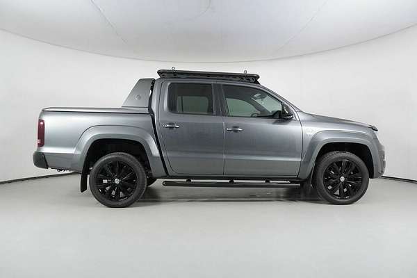 2021 Volkswagen Amarok TDI580 Aventura 4Motion 2H MY21 4X4