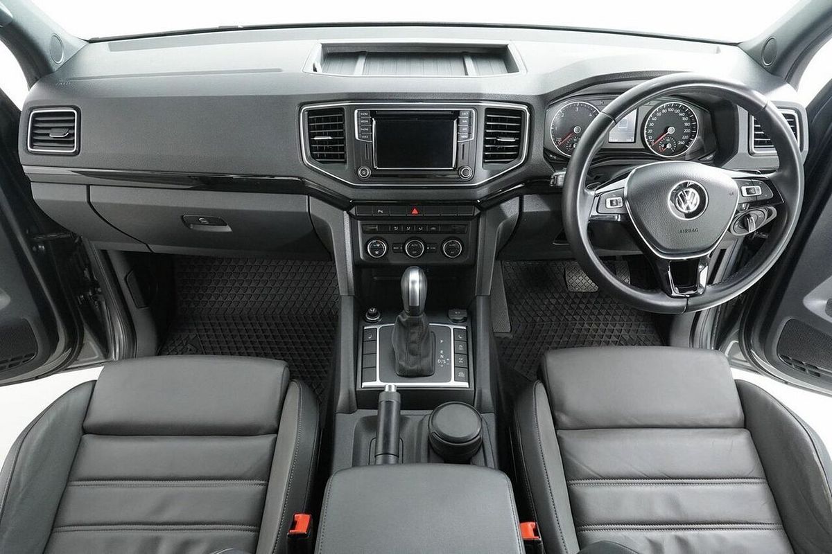 2021 Volkswagen Amarok TDI580 Aventura 4Motion 2H MY21 4X4