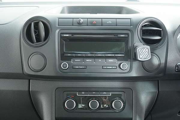2013 Volkswagen Amarok TDI420 Trendline (4x4) 2H MY12.5 4X4