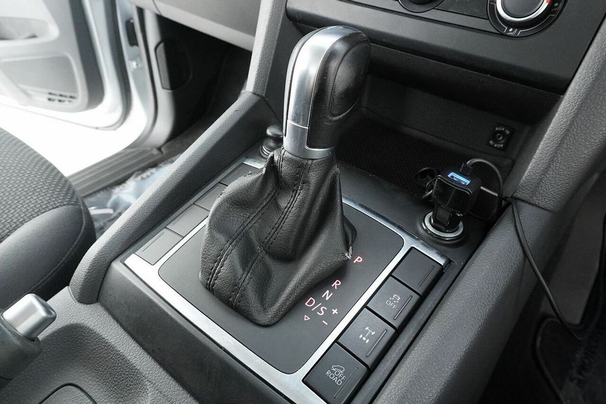 2013 Volkswagen Amarok TDI420 Trendline (4x4) 2H MY12.5 4X4