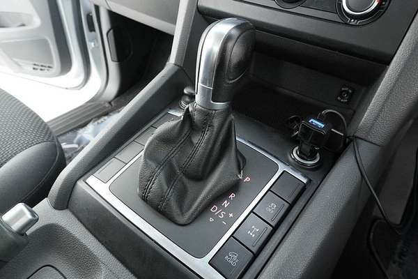 2013 Volkswagen Amarok TDI420 Trendline (4x4) 2H MY12.5 4X4