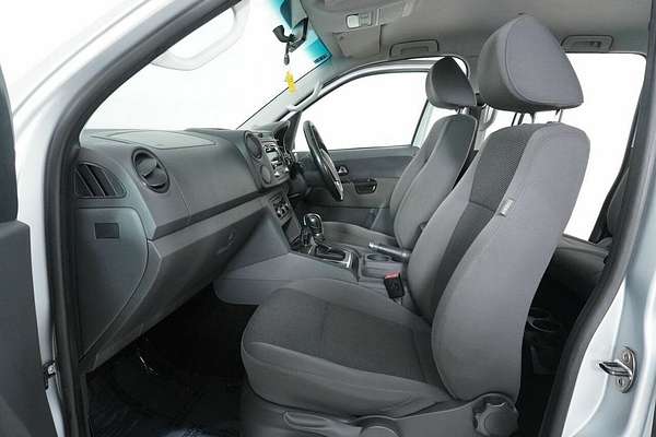 2013 Volkswagen Amarok TDI420 Trendline (4x4) 2H MY12.5 4X4