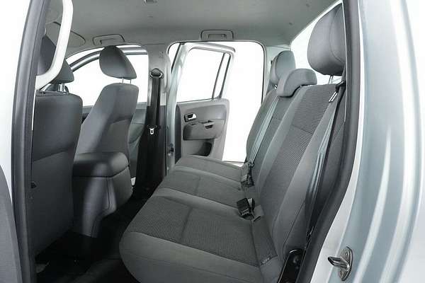 2013 Volkswagen Amarok TDI420 Trendline (4x4) 2H MY12.5 4X4