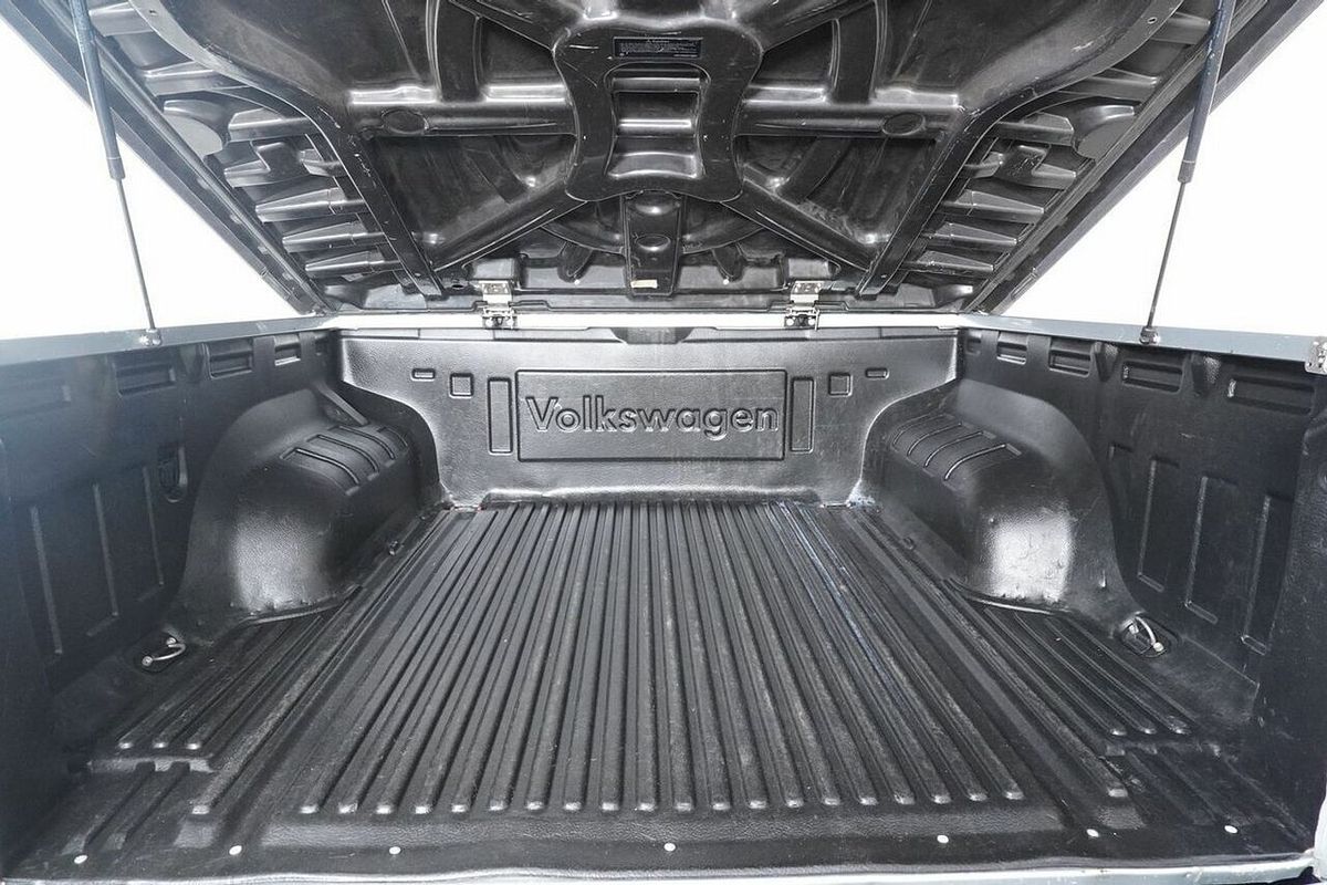 2013 Volkswagen Amarok TDI420 Trendline (4x4) 2H MY12.5 4X4