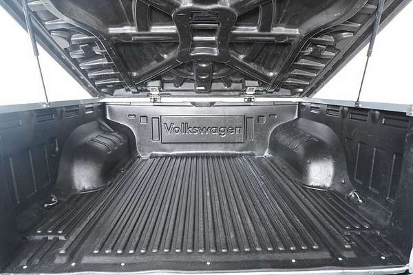 2013 Volkswagen Amarok TDI420 Trendline (4x4) 2H MY12.5 4X4