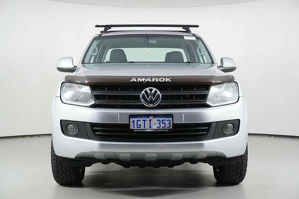 2013 Volkswagen Amarok TDI420 Trendline (4x4) 2H MY12.5 4X4