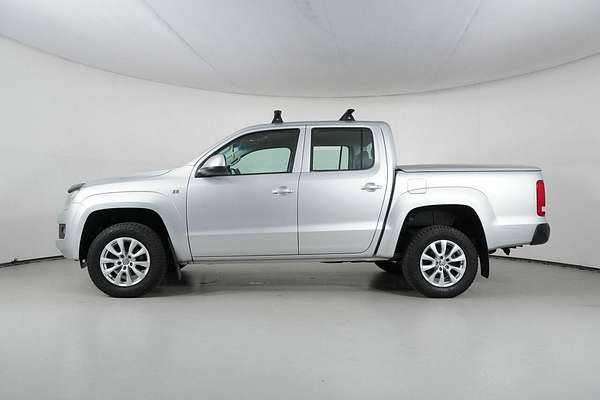 2013 Volkswagen Amarok TDI420 Trendline (4x4) 2H MY12.5 4X4