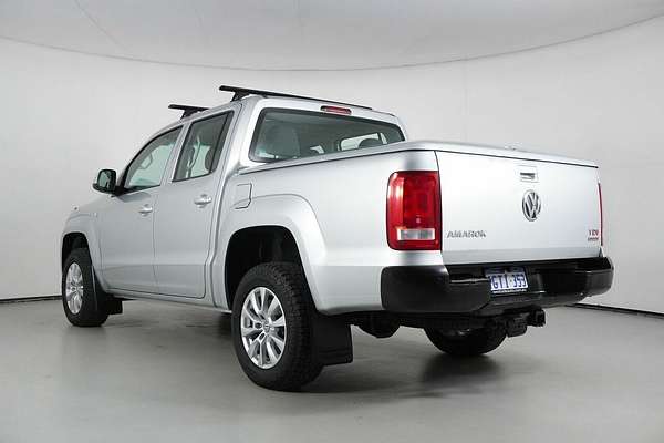 2013 Volkswagen Amarok TDI420 Trendline (4x4) 2H MY12.5 4X4