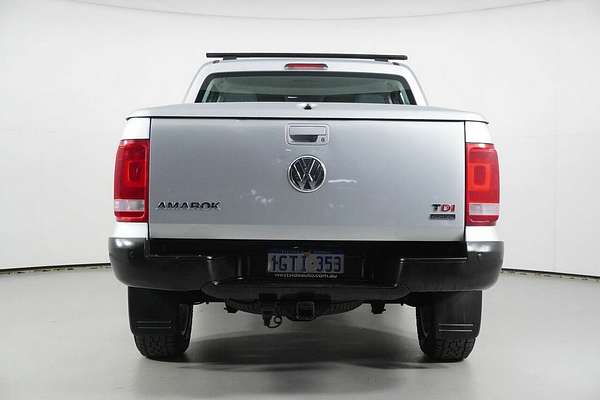 2013 Volkswagen Amarok TDI420 Trendline (4x4) 2H MY12.5 4X4