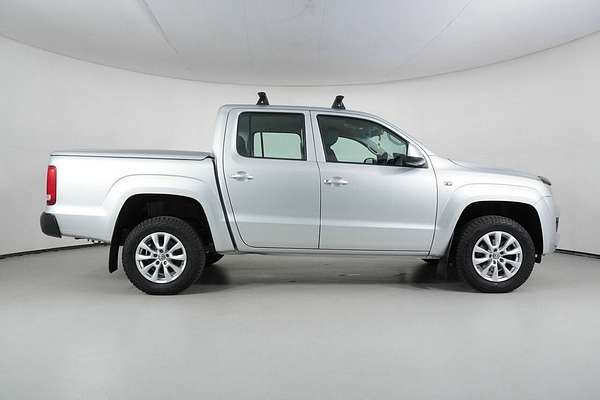 2013 Volkswagen Amarok TDI420 Trendline (4x4) 2H MY12.5 4X4