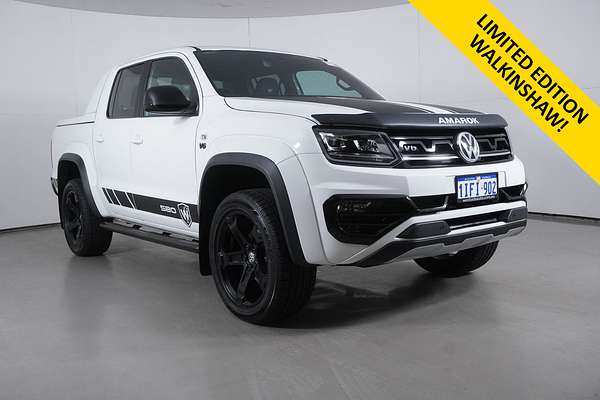 2021 Volkswagen Amarok TDI580 W580S 4Motion