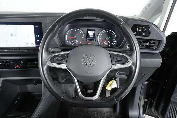 2022 Volkswagen Caddy 5 Maxi TDI320 SK MY22.5
