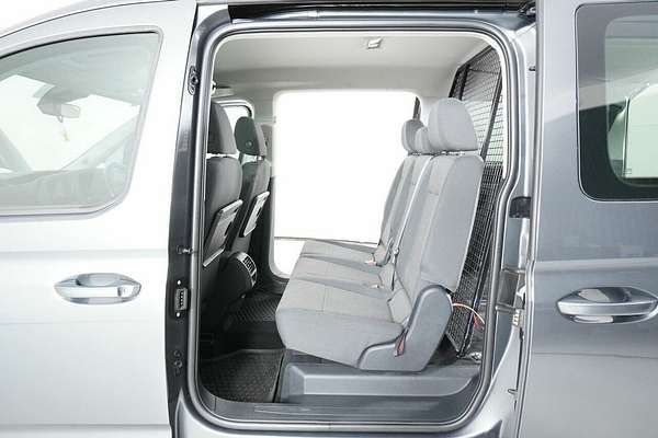 2022 Volkswagen Caddy 5 Maxi TDI320 SK MY22.5