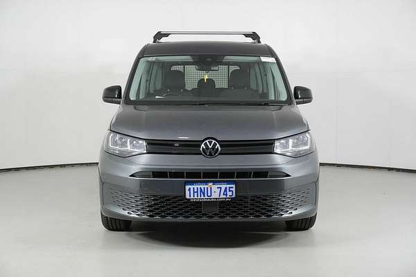 2022 Volkswagen Caddy 5 Maxi TDI320 SK MY22.5