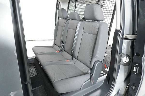2022 Volkswagen Caddy 5 Maxi TDI320 SK MY22.5
