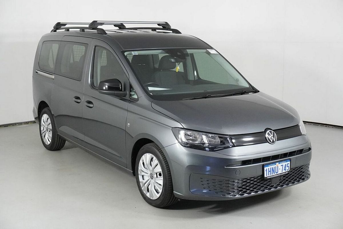 2022 Volkswagen Caddy 5 Maxi TDI320 SK MY22.5