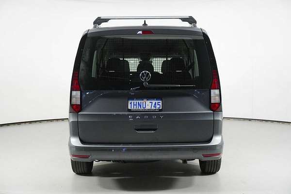 2022 Volkswagen Caddy 5 Maxi TDI320 SK MY22.5