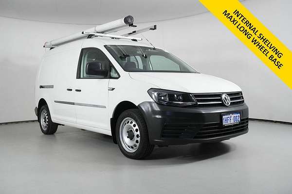 2016 Volkswagen Caddy Maxi TSI220 2K MY17