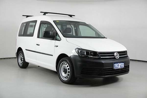2019 Volkswagen Caddy TSI220 2K MY20